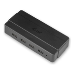 Hub Usb i-tec USB 3.0 Charging HUB 4 Port + Power Adapter