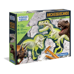 Clementoni T-rex & Triceratopo Focus S & G 13984
