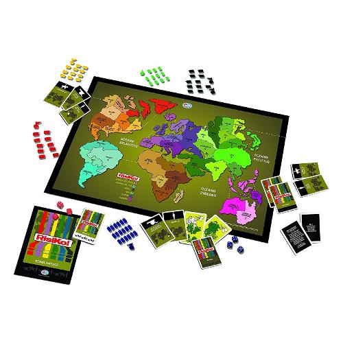 Risiko Original gioco in Italiano EDITRICE GIOCHI 6033849