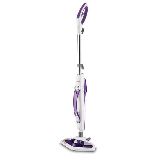 Lava pavimenti a vapore 1500W VAPORETTO Sv440 Double Bianco e Viola PTEU0274