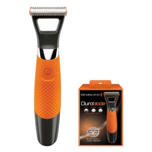 Regolabarba SUPER X METAL Multi Trimmer Nero e Cromato scuro