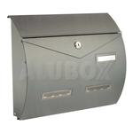 Cassetta BUSTAAR Alubox