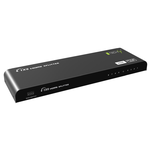 Cavetteria Audio/Video Techly Splitter IDATA HDMI2-4K8 Hdmi 1in8out 4K