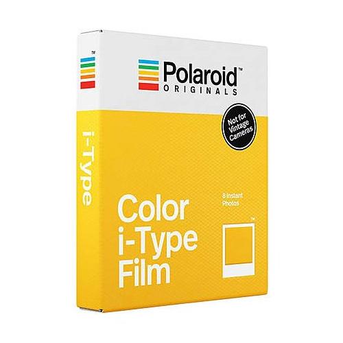 Pellicola istantanea Color i-Type Film (One step 2) PZ4668