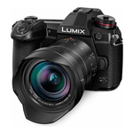 Mirrorless Digitale Panasonic Lumix DC-G9L Leica Vario Elmarit 12-60mm