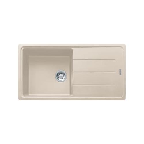 Lavello 1 vasca (97x50cm) Bfg 611 97 BOSTON Sahara Opaco 114 0276 080