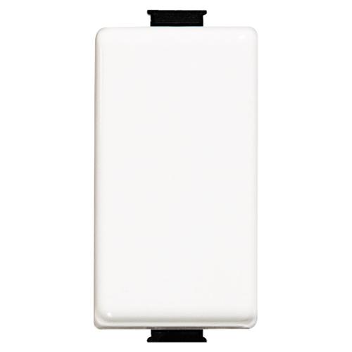 Modulo interruttore Unipolare Incasso Bianco serie Matix 16A SAM5001A