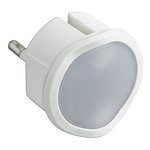Luce notturna Luce crepusc. Dimmer. Bia. S3625DA BTicino