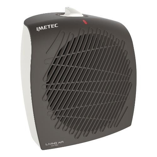 Termoventilatore LIVING AIR C4-100 Bianco e Nero 4017