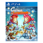 Giochi per Console Warner Sw Ps4 706570 Scribblenauts Showdown
