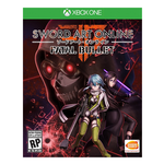 Giochi per Console Namco Bandai Sw XB1 112508 Sword Art Online: Fatal 