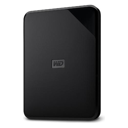 Hard Disk esterno 2.5" 500GB ELEMENTS SE WD Black WDBEPK5000ABK WESN