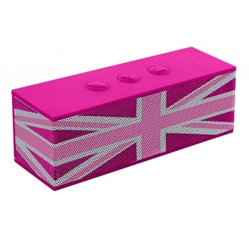 Cassa wireless BT01GBGIRLY Pink