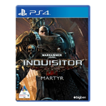 Giochi per Console Big Ben Sw Ps4 Warhammer 40000 Inquisitor-Martyr
