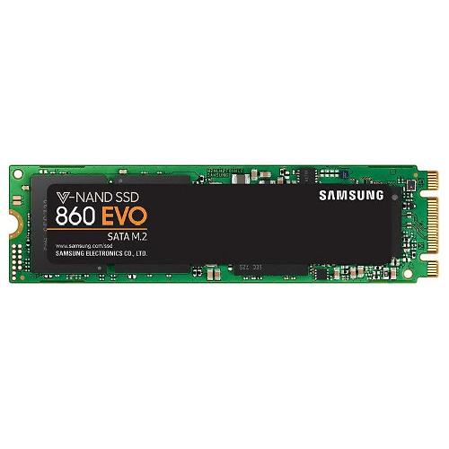 SSD interno M.2 500GB 860 EVO 500GB MZ N6E500BW
