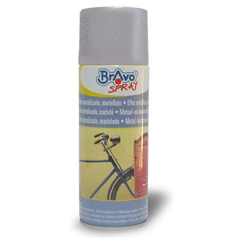 Smalto spray metallizzato (400ml) BRAVO Argento N0PCM47001