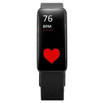 Smartwatch Cellular Line Bracciale BTEASYFITHRPLUSK HR+ disp BK