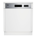 Lavastoviglie da incasso Beko DIN14212