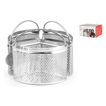 Set 3 spicchi inox cm.18 A.B. P8011900 Alessandro Borghese