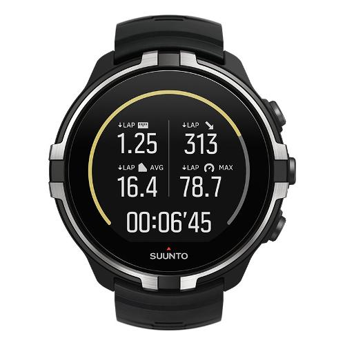 Smartwatch SPARTAN SPORT Spartan Sport Wrist HR Baro Nero 50 mm SS023404000