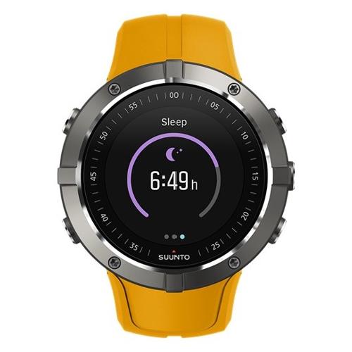 suunto spartan trainer wrist hr amber ss023408000