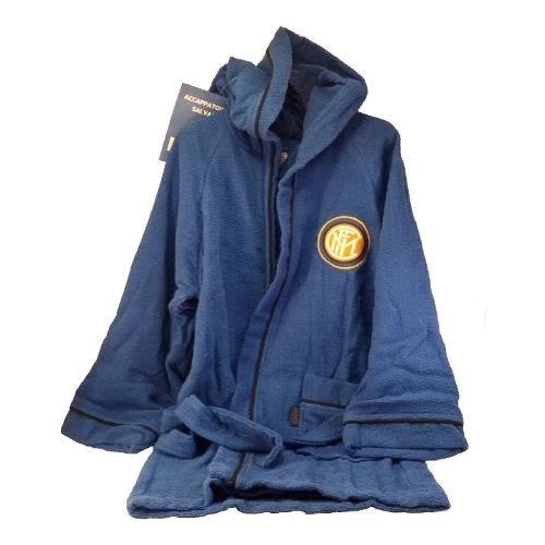 Accappatoio (12-14 anni) INTER Microspugna 9634 030 I001