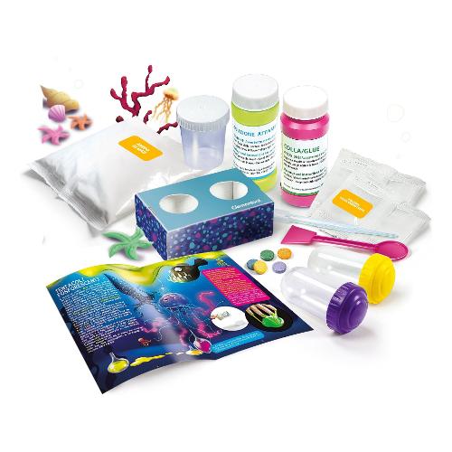 Gioco educativo Slime Experiments 8-14a SCIENZA E GIOCO 19044