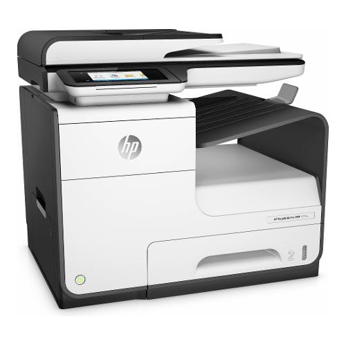 Multifunzione Inkjet A4 PAGEWIDE PRO 477dw D3Q20B A80