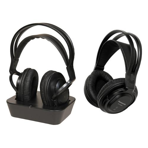 Cuffie wireless Twin Nero RP WF830WE K