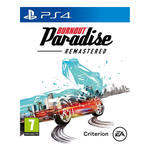Giochi per Console Electronic Arts Sw Ps4 1063102 Burnout Paradise Rem
