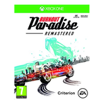 Giochi per Console Electronic Arts Sw XB1 1063114 Burnout Paradise Rem