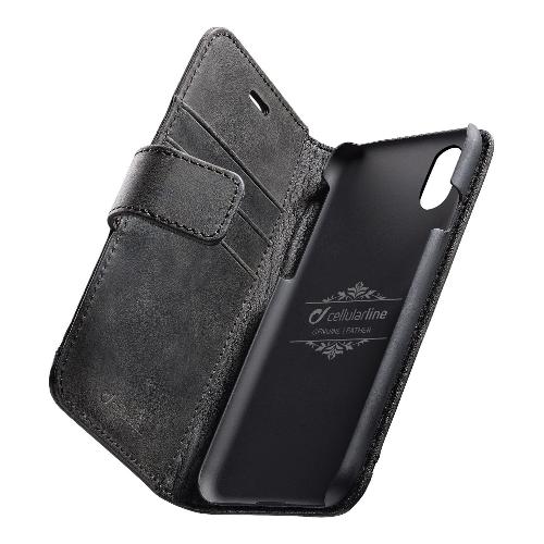 Cover Iphone X ° XS Nero SUPREMECIPH8XK