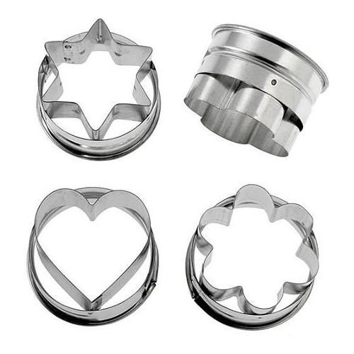 Formine biscotti 1 pz LA DOLCETTERIA Assortito 5044