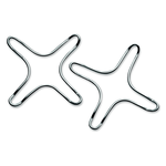 Riduttori per fornelli 0143 Ghidini Cipriano