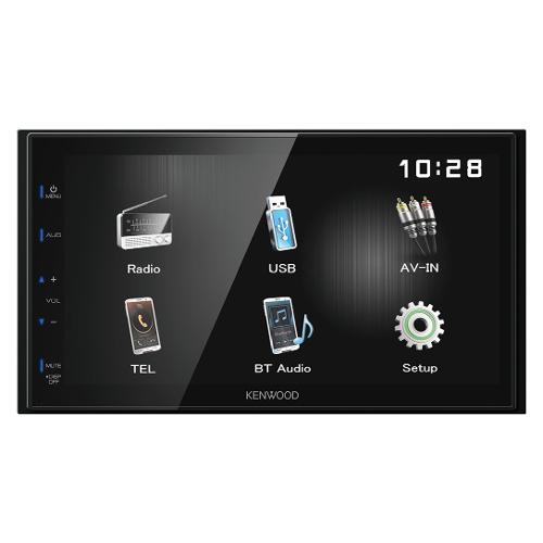Autoradio DMX-110BT 4 x 50w DMX 110BT