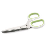 Forbici tritatutto 5 lame in acciaio 351 Ghidini Cipriano