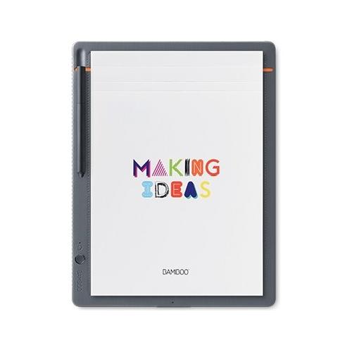 Tavoletta grafica BAMBOO SLATE Large Gray CDS 810S