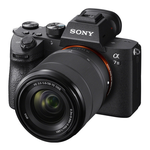 Mirrorless Digitale Sony Alpha a7 III + FE 28-70mm F3.5-5.6 OSS