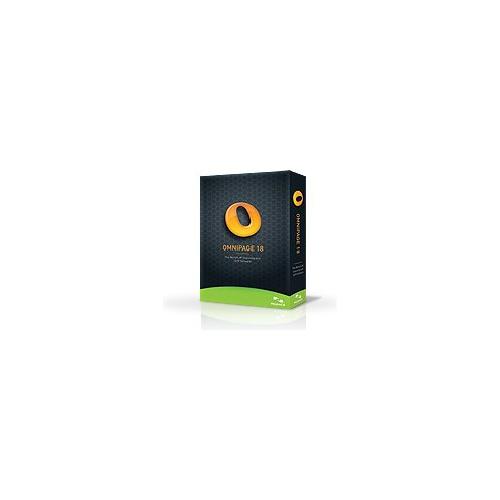 Omnipage 18 2889X W00 18 0