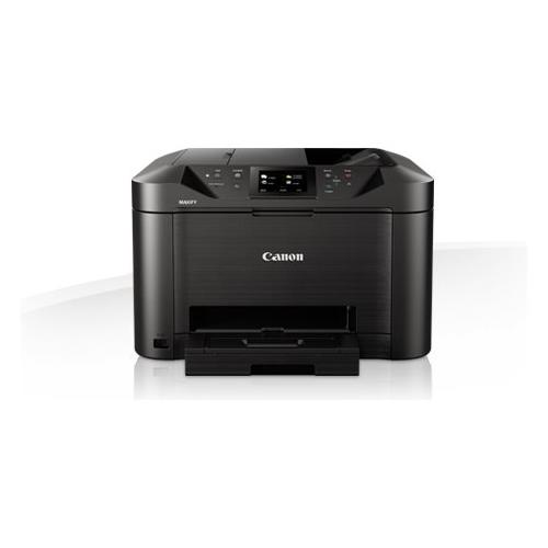 Multifunzione 4in1 Inkjet A4 MAXIFY Mb5150 Black 0960C031