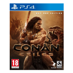 Giochi per Console Deep Silver Sw Ps4 1025009 Conan Exiles -D1 Edition