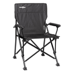 Sedia da campeggio Brunner Cruiser Nero 0404039N.C03