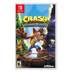 Giochi per Console Activision Sw Swi 88199 Crash Bandicoot In-Sane Tri