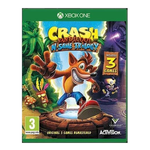 Giochi per Console Activision Sw XB1 88196 Crash Bandicoot In-Sane Tri