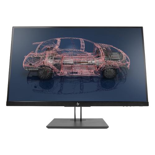 Monitor 27" ( IPS 2K 1440p ) Z Z27n G2 QHD Black e Silver 1JS10AT