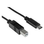 Cavetteria PC Hamlet USB 3.1 Type-C a USB 2.0 Tipo B 