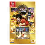 Giochi per Console Namco Bandai Sw Swi 113205 One Piece Pirate War.3 D