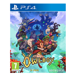 Giochi per Console Namco Bandai Sw Ps4 E02604 Owlboy