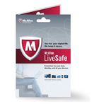 Software McAfee Sw McAfee Live Safe
