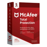 Software McAfee McAfee® Total Protection 5 Device